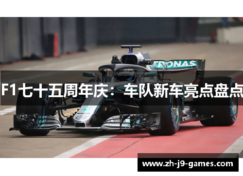 F1七十五周年庆：车队新车亮点盘点