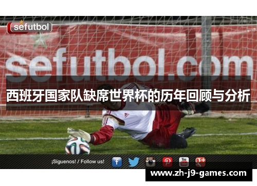西班牙国家队缺席世界杯的历年回顾与分析