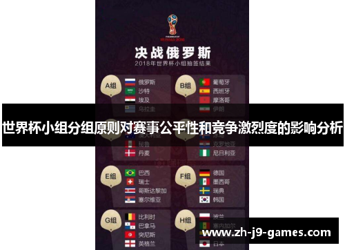 世界杯小组分组原则对赛事公平性和竞争激烈度的影响分析