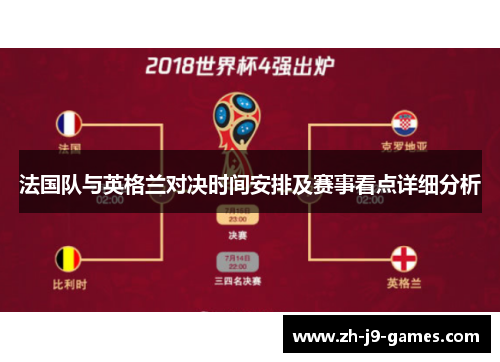 法国队与英格兰对决时间安排及赛事看点详细分析 法国队与英格兰对决时间安排及赛事看点详细分析